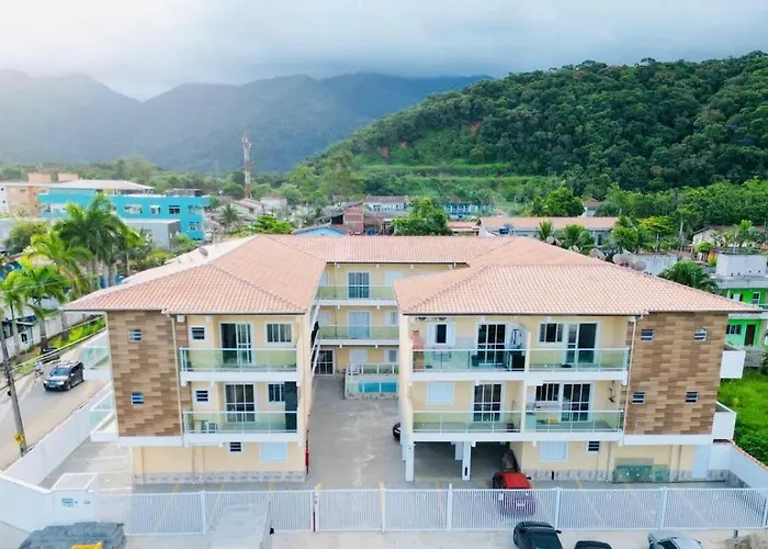 Apartamento Ubatuba Beach