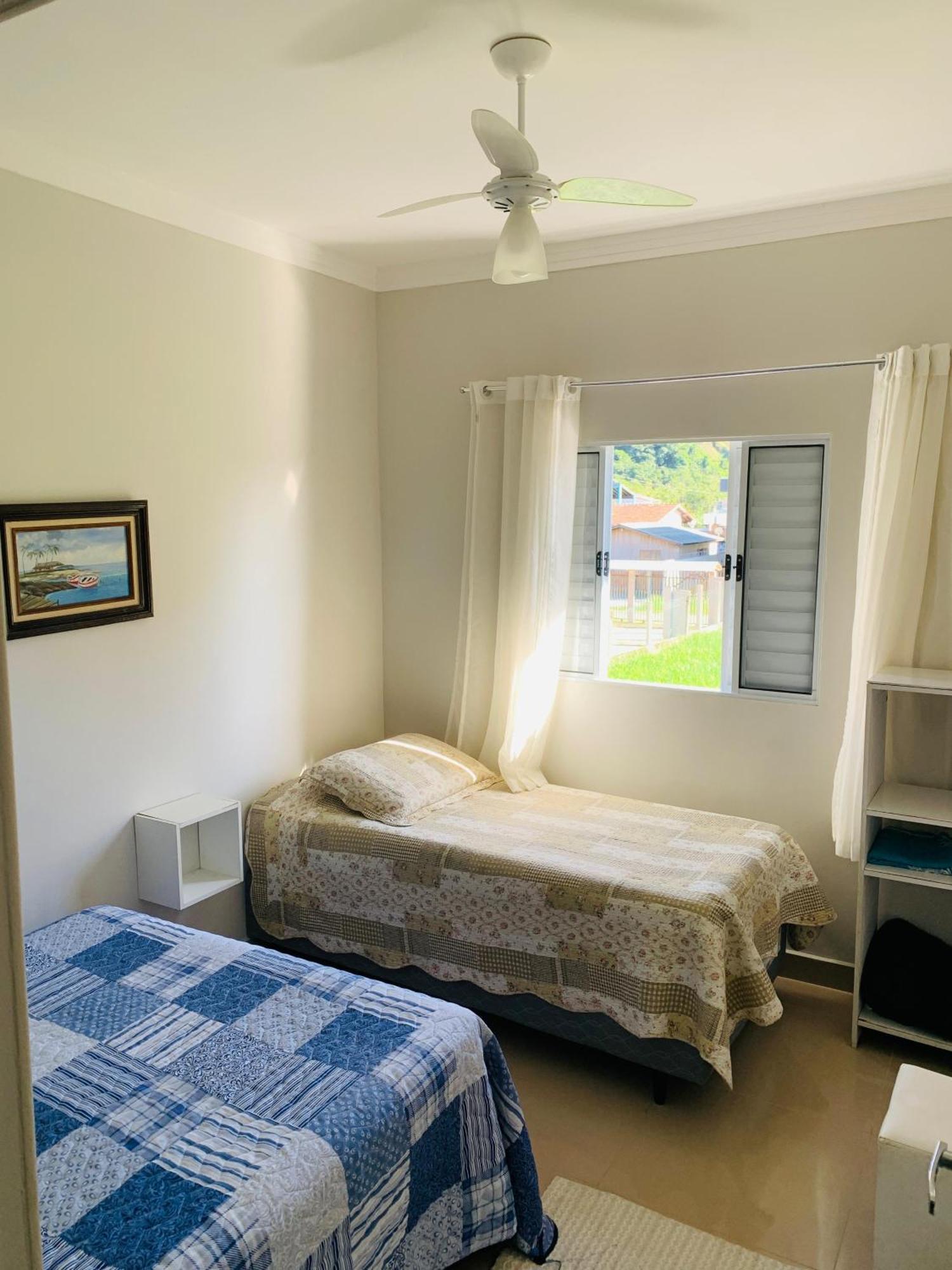 Apartamento Ubatuba Beach