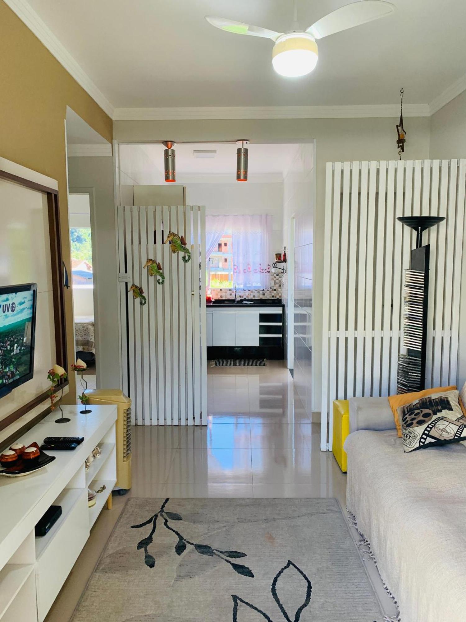 Apartamento Apartamento Ubatuba Beach